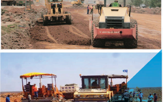Civil Engineering and Infrastructure Development