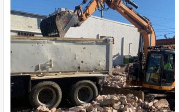 Demolition and Site Clearance